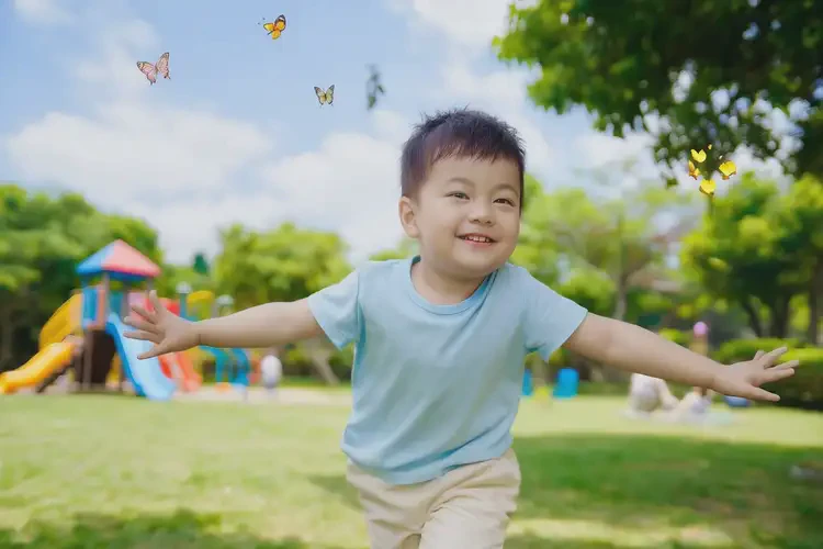 幼兒手上經(jīng)常起濕疹可不可以徹底自愈(圖1)