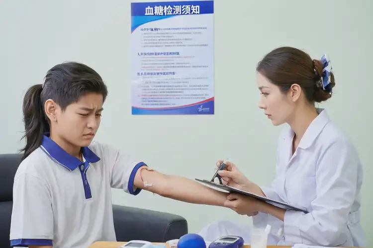 青少年中午血糖27(圖1)