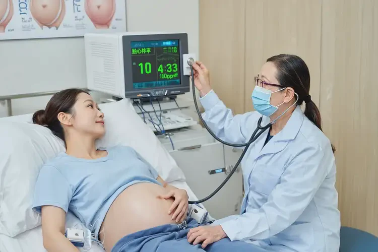 懷孕五個(gè)半月胎心76正常嗎(圖4)