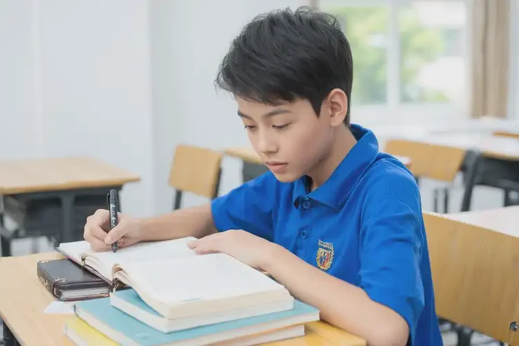 中學生手臂上起濕疹可不可以徹底自愈(圖1)