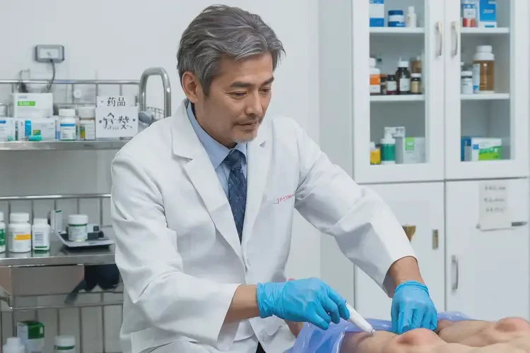 大學(xué)生肛周長濕疹不管它會自己痊愈嗎(圖3)