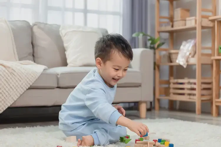 兒童腳上經常長濕疹能靠自己自愈嗎(圖1)