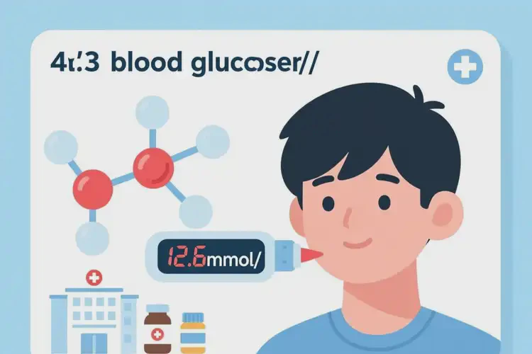 青少年中午血糖12點(diǎn)6是糖尿病嗎(圖4)