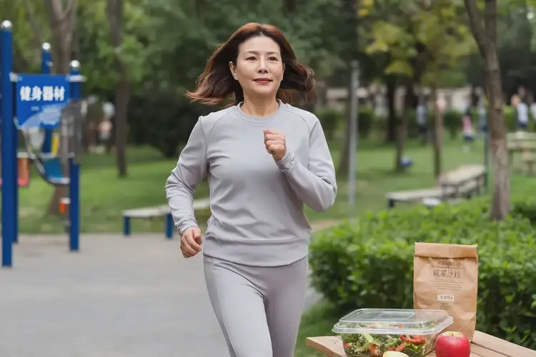 更年期女性晚上血糖8(圖1)