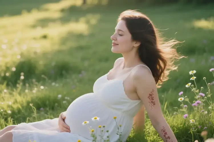 產(chǎn)婦手臂上出現(xiàn)濕疹可以徹底自愈嗎(圖2)