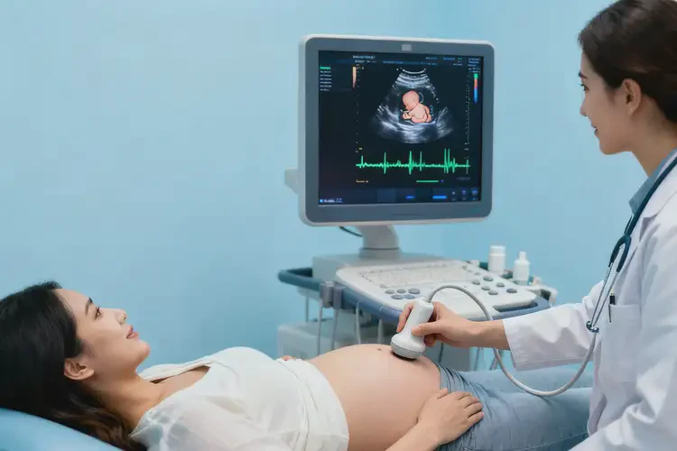 懷孕一個(gè)多月胎心率170寶寶還能要嗎(圖4)