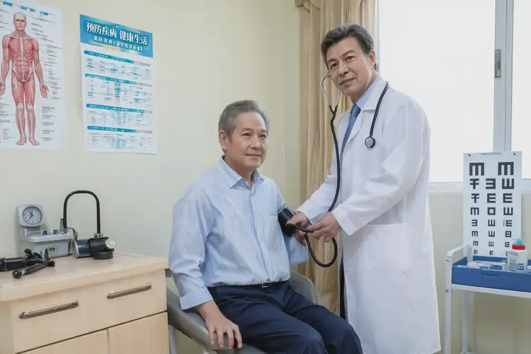 中老年人早餐血糖29(圖1)