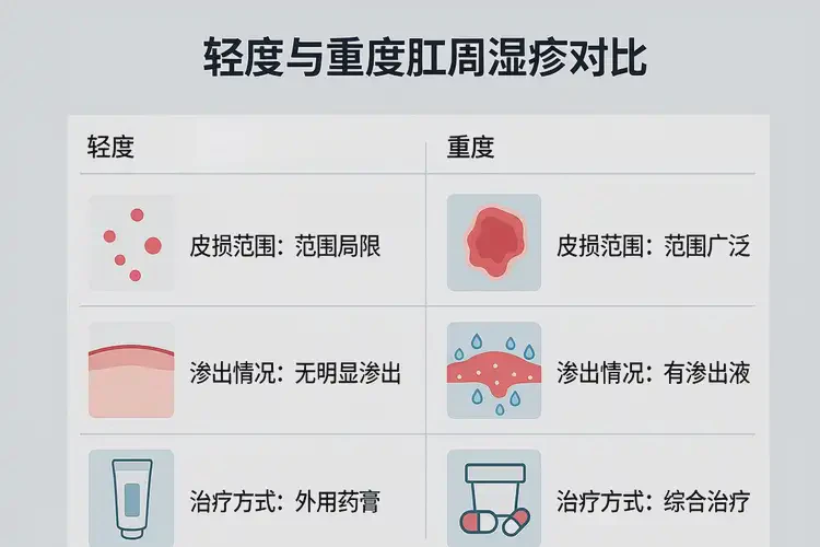 產(chǎn)婦肛周有濕疹能徹底自愈嗎(圖2)