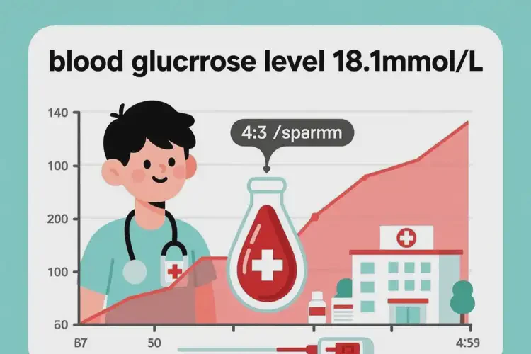 青少年中餐血糖18點1是糖尿病嗎(圖4)