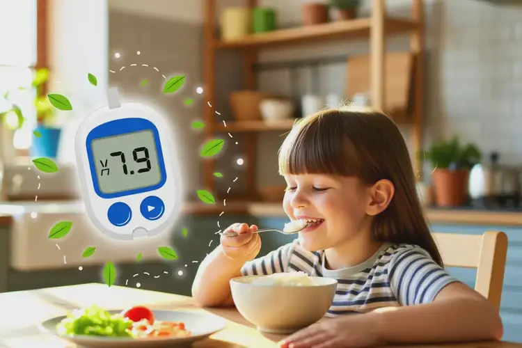 小孩餐后血糖7點(diǎn)9是怎么回事(圖4)