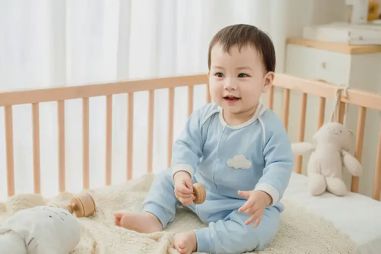 嬰幼兒脖子上容易長濕疹不管它會自己自愈嗎(圖2)