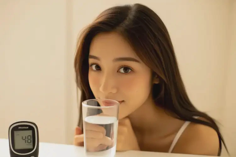 女性中午血糖4點(diǎn)8是糖尿病嗎(圖4)