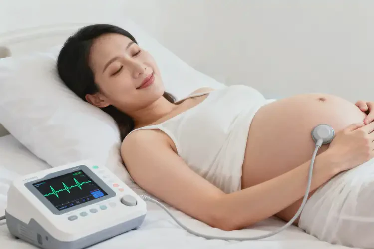 孕21周2天胎心71有危险吗(图4)