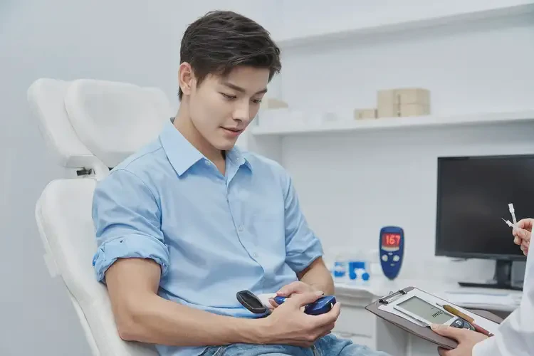 年輕人早上血糖16點7是糖尿病嗎(圖4)