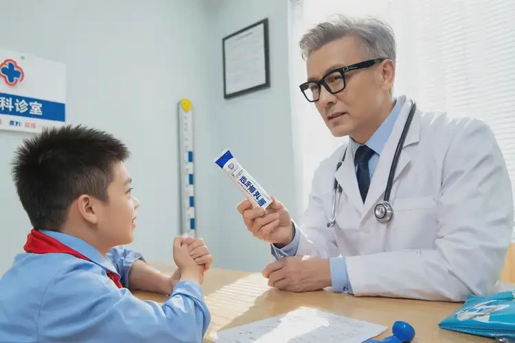 小學(xué)生肛周容易長濕疹能不能徹底自愈(圖1)