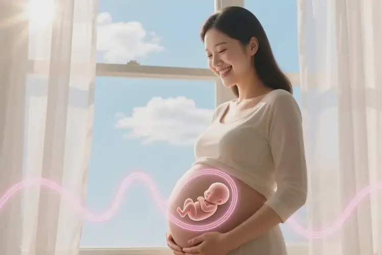 孕34周1天胎心77正常嗎(圖1)