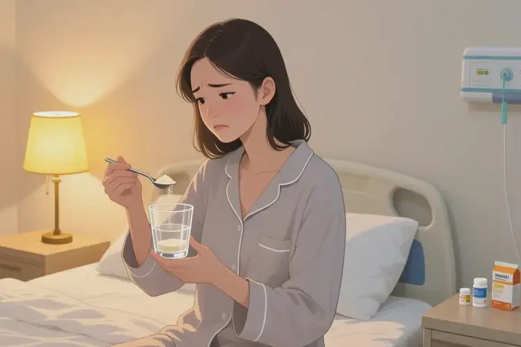 女性糖尿病睡前可以吃代餐吗(图4)