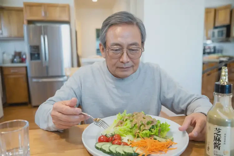 中老年人糖尿病前期能吃芝麻酱吗(图2)