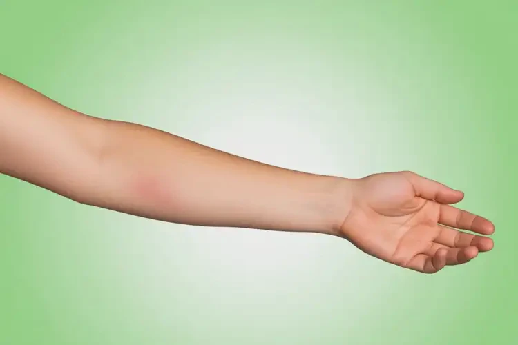 男生手臂容易起濕疹能靠自己自愈嗎(圖4)