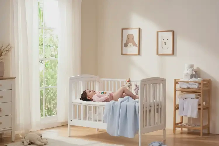 嬰兒四肢長濕疹能靠自己自愈嗎(圖1)