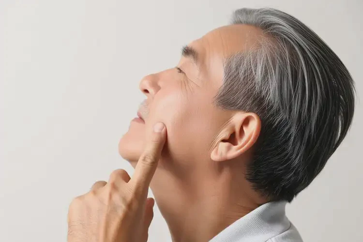 高龄老人面部偶尔长湿疹能彻底自愈吗(图3)