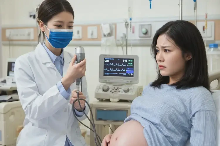 孕33周1天胎心率80左右有危險(xiǎn)嗎(圖2)