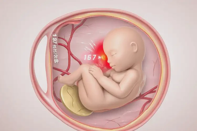 孕32周5天胎心167还能保住吗(图3)
