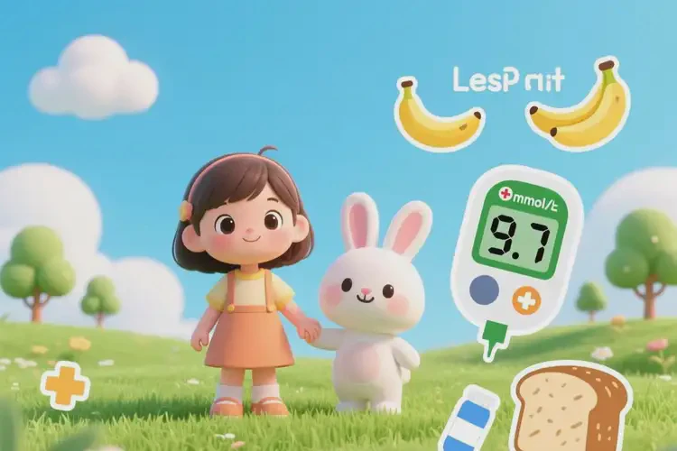 兒童空腹血糖9(圖1)