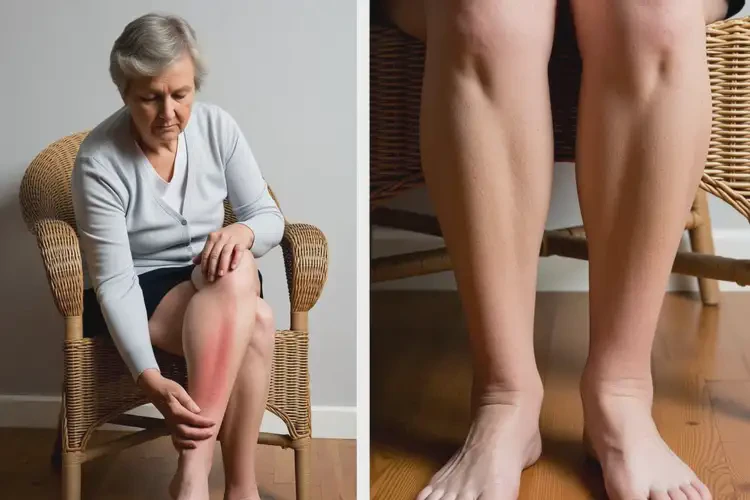 老年人身上起濕疹不管它會自己好嗎(圖4)