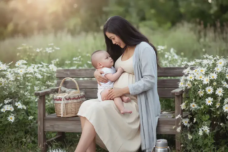 哺乳期媽媽面部出現(xiàn)濕疹能徹底自愈嗎(圖1)