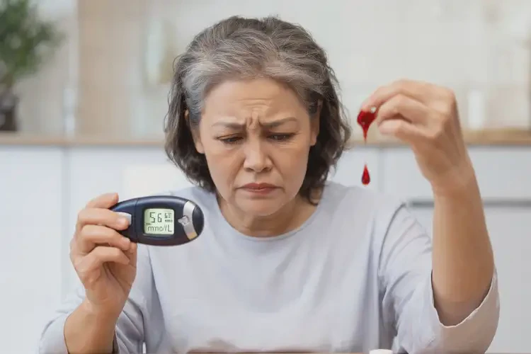 女性早上血糖10(图1)