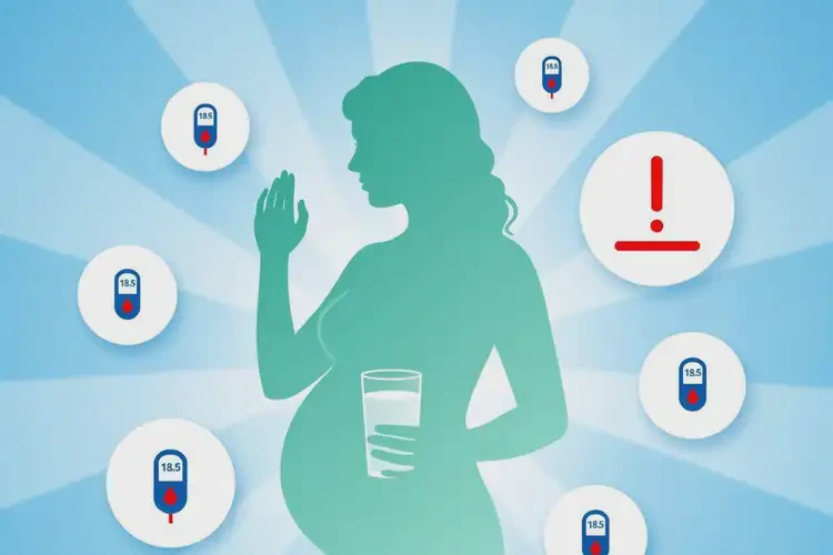 孕婦早上空腹血糖18(圖1)