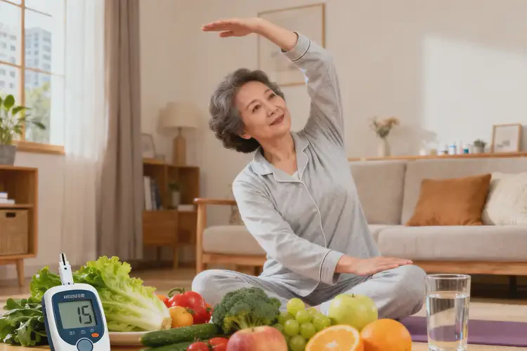 更年期女性晚上血糖30(圖1)