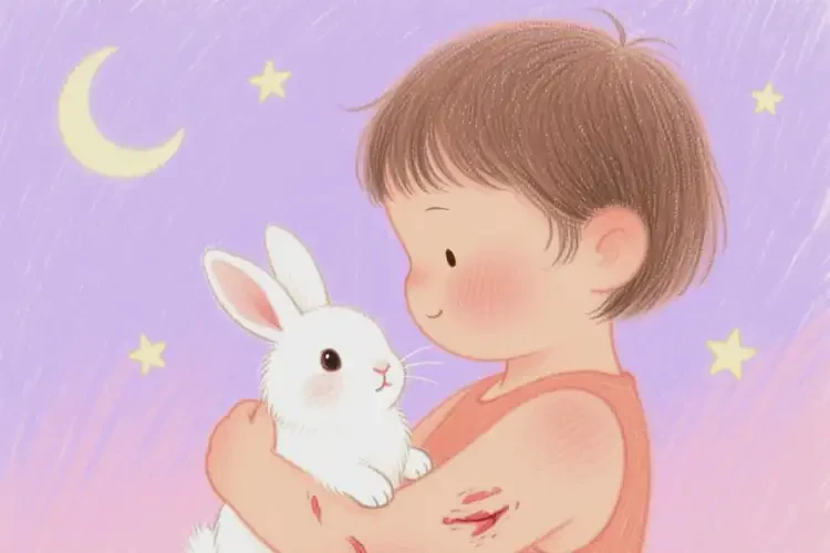 小儿手臂容易长湿疹能彻底自愈吗(图1)