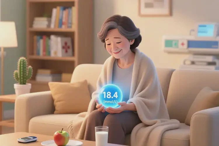 更年期女性早上空腹血糖18(圖2)