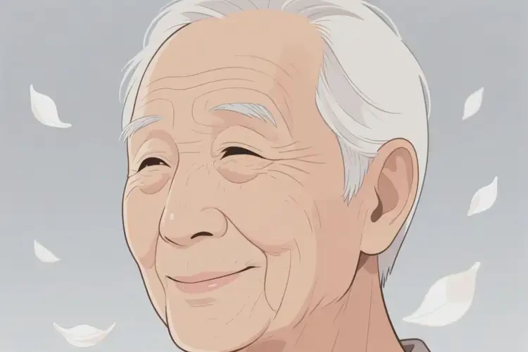 老人面部起濕疹不管它會自己自愈嗎(圖1)