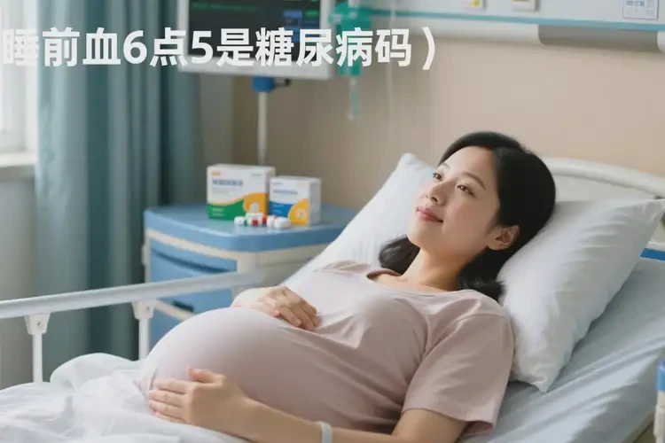 孕婦睡前血糖6點(diǎn)5是糖尿病嗎(圖2)