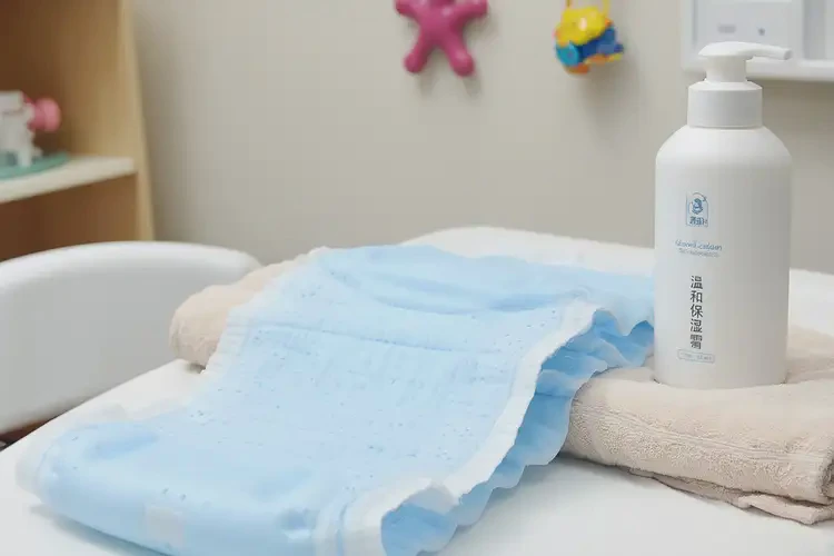 兒童肛周出濕疹不管它會(huì)自己痊愈嗎(圖1)