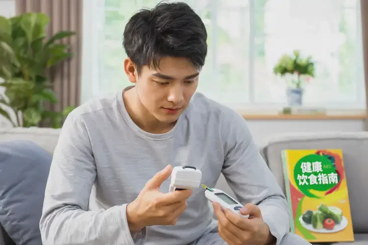 年轻人晚上血糖5点8是糖尿病吗(图3)