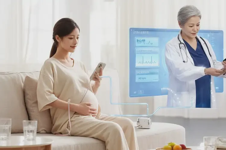 孕期胎心率175有危險嗎(圖1)