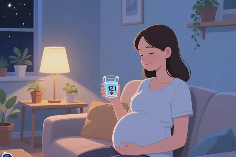 孕婦晚上血糖12(圖4)