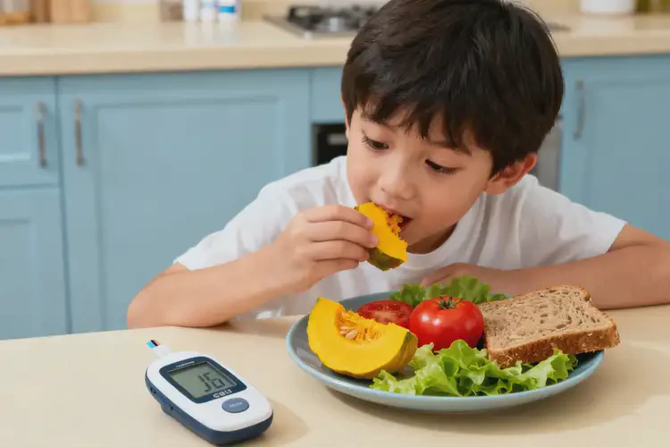 兒童餐后血糖4點(diǎn)8是糖尿病嗎(圖3)