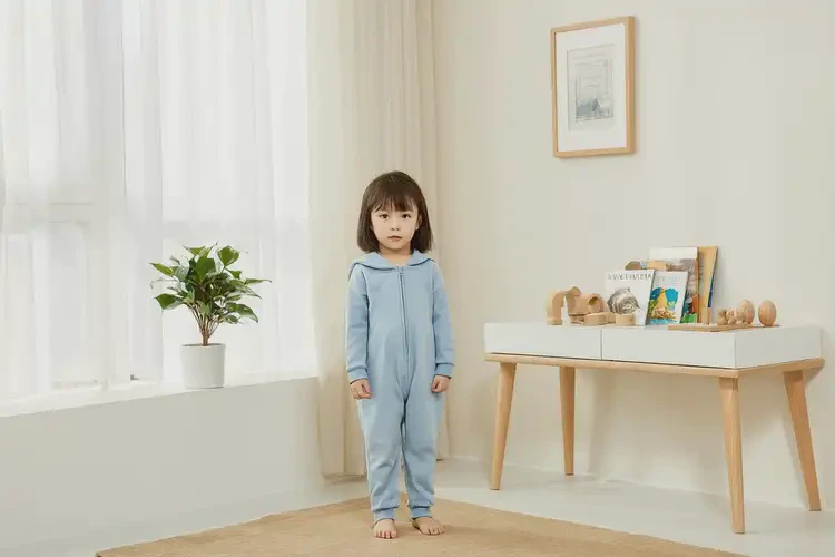 小孩身上经常长湿疹不管它会自己好吗(图1)