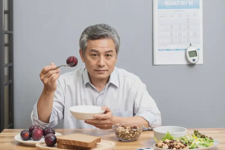 男性糖尿病中午可以吃李子吗(图1)