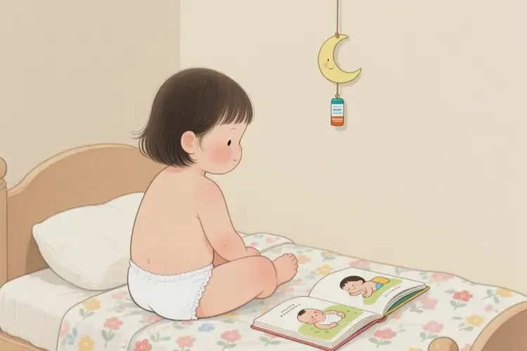 小孩屁股偶爾長濕疹能徹底自愈嗎(圖1)