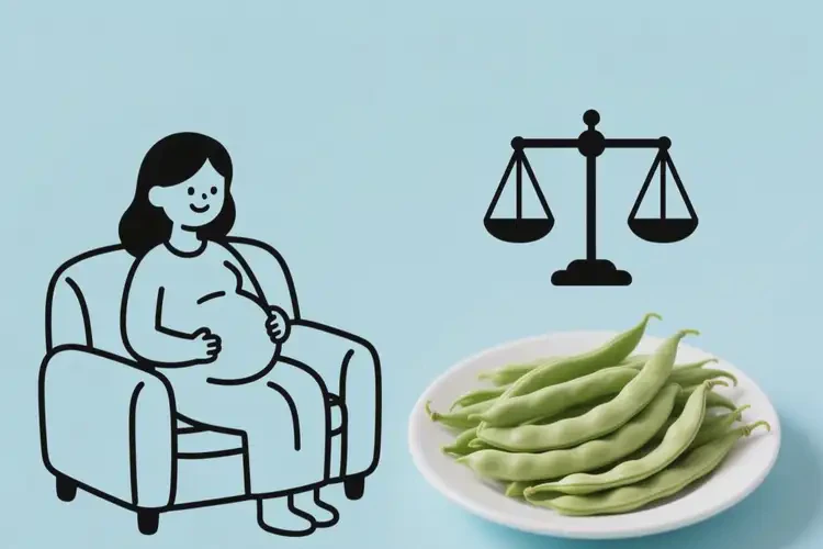 孕妇糖尿病中期能吃扁豆吗(图4)