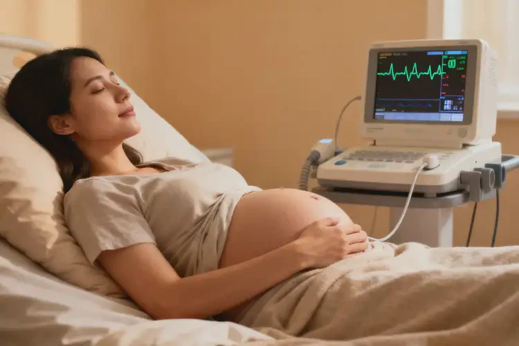 孕20周2天胎心率185還要保胎嗎(圖4)