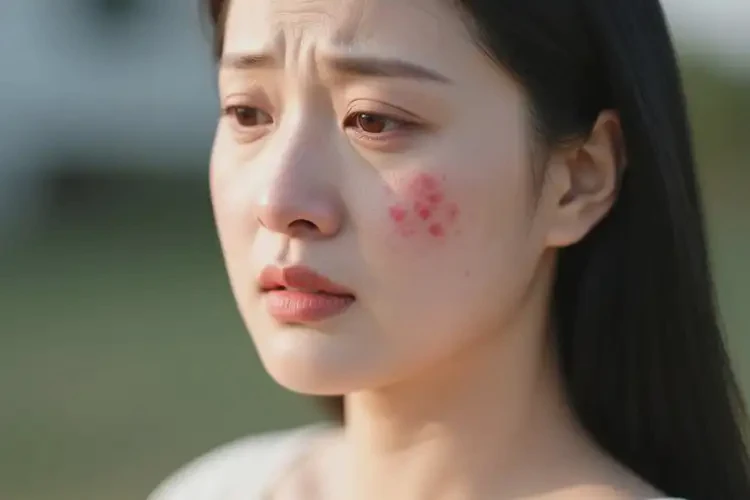 孕婦臉上容易起濕疹可以徹底自愈嗎(圖4)