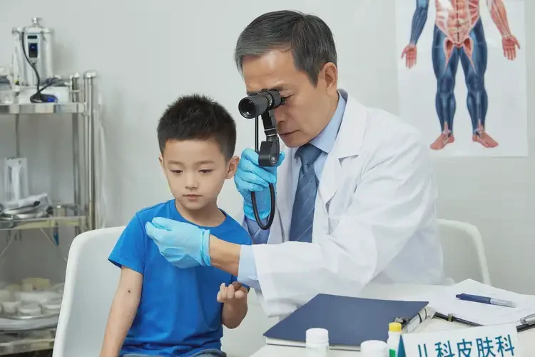 小孩肛周出湿疹不管它会自己好吗(图3)