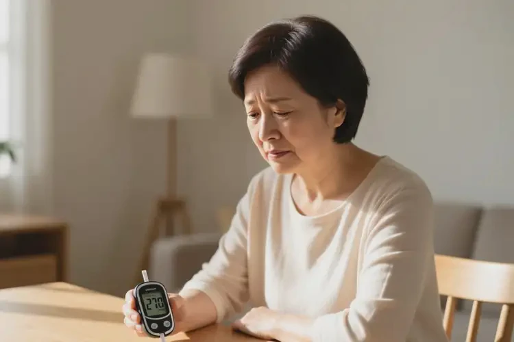 更年期女性下午血糖27(圖1)